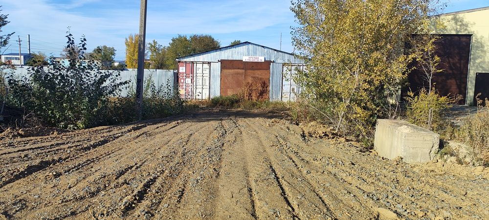 Склад,ангар сдам в аренду.