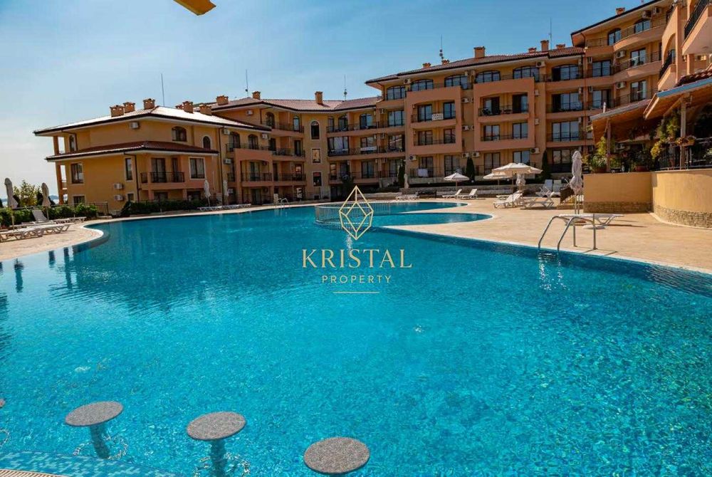 Продава се Двустаен апартамент в Свети Влас - 69 кв.м за 1595 €/кв.м - Снимка #13