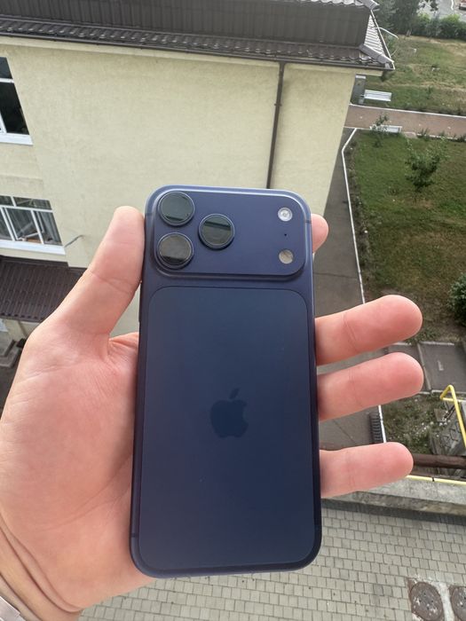 Iphone 17 Pro Max 256 GB