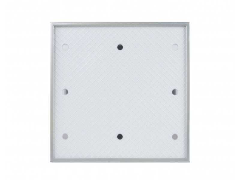 Вентилатор баня ф100 място за плочка Турбо Дебит 169м3/ч тих клапа -5%