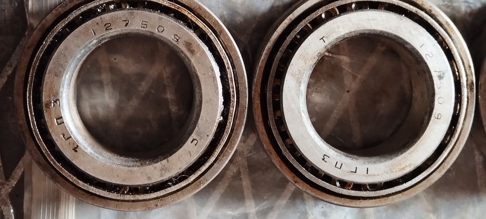 Подшипники ступицы УАЗ 227509