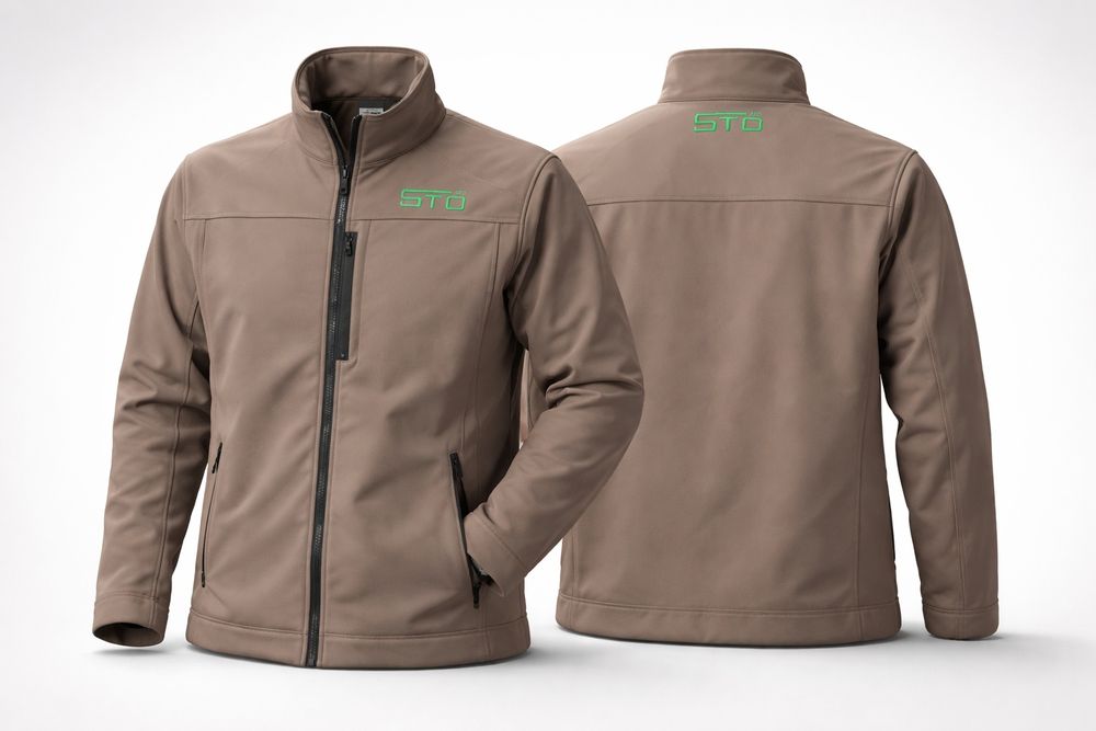 Работно яке STO – големи размери. Здраво, удобно и надеждно