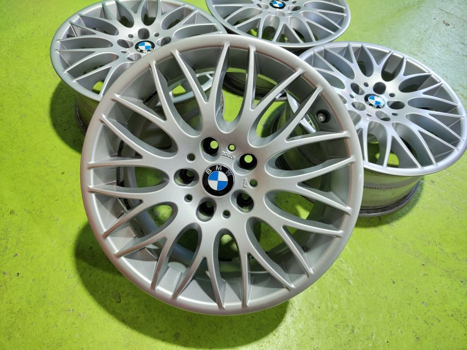17 5x120 Bmw лети джанти 5х120 бмв