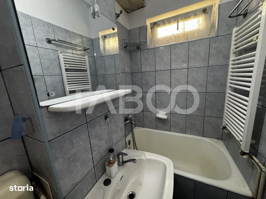 COMISION 0-Apartament 2 camere langa Cedonia zona Mihai Viteazul Sibiu