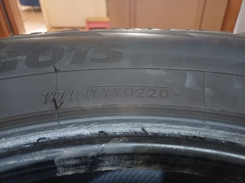 Yokohama Geolander 265/65/R17