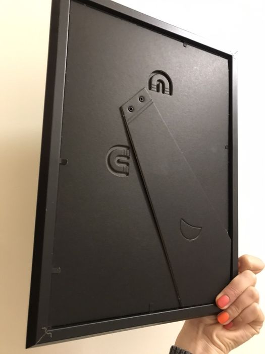 Картина с жив скандинавски мъх