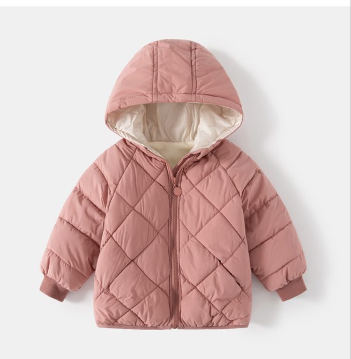 Детская демисезонная куртка