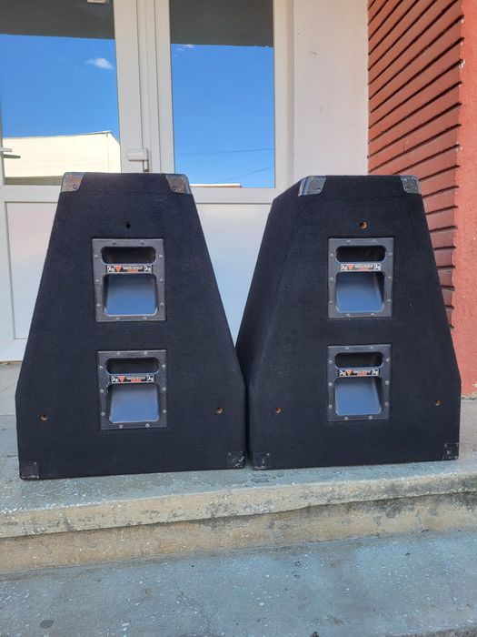 Dynacord F9 & Electro Voice Mth 1