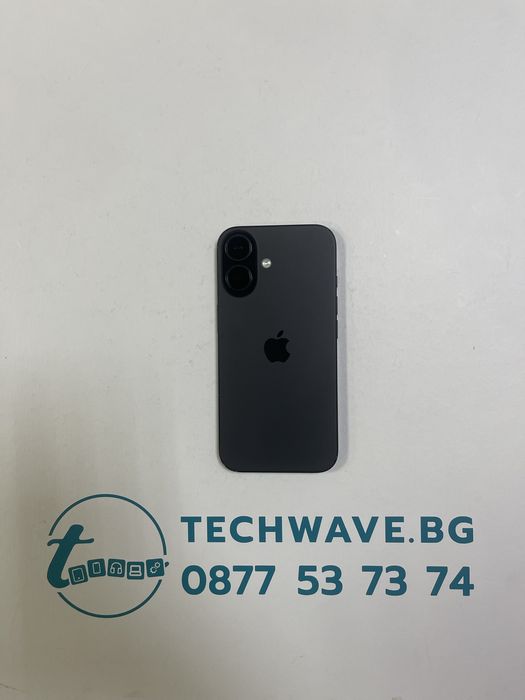 Apple iPhone 16 128GB Black 98%