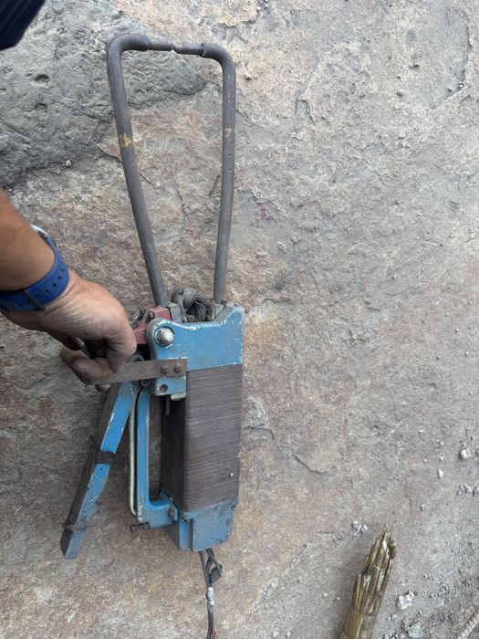 Точечный сварка