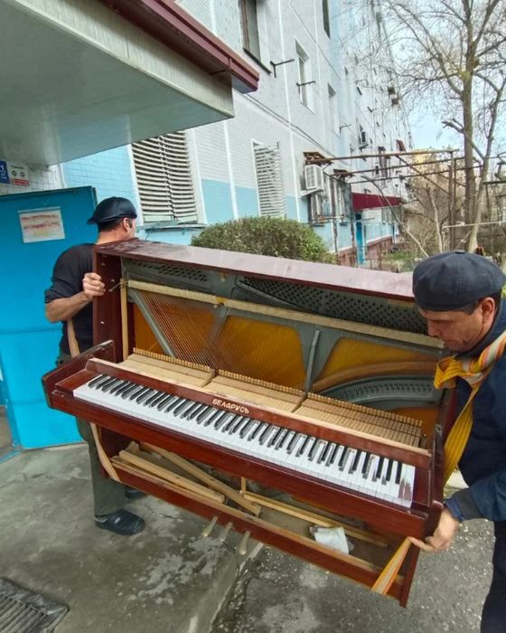 Перевозка доставка юк ташиш пианино мебель сарпо бешик грузоперевозки