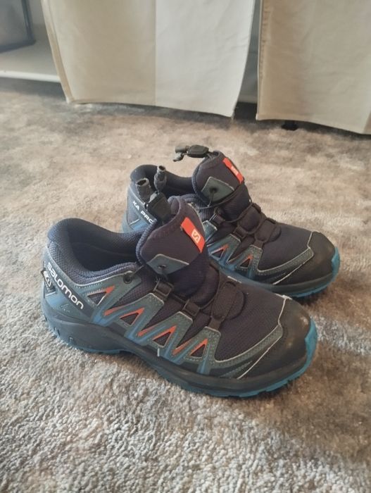 Ghete tracking Salomon xa pro
