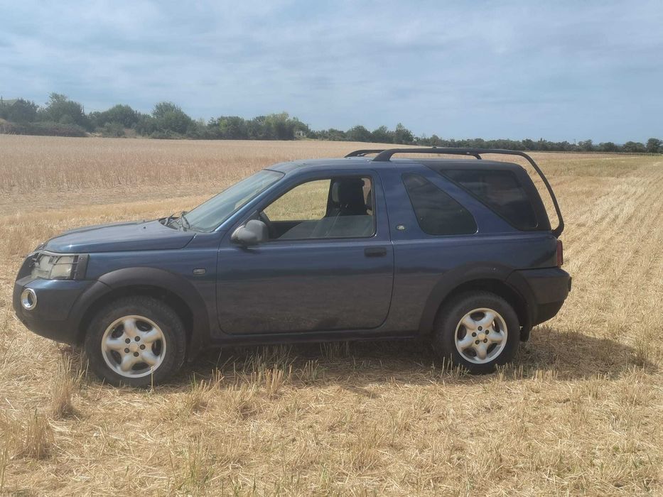 LAND ROVER Freelander 2006 — imagine 2