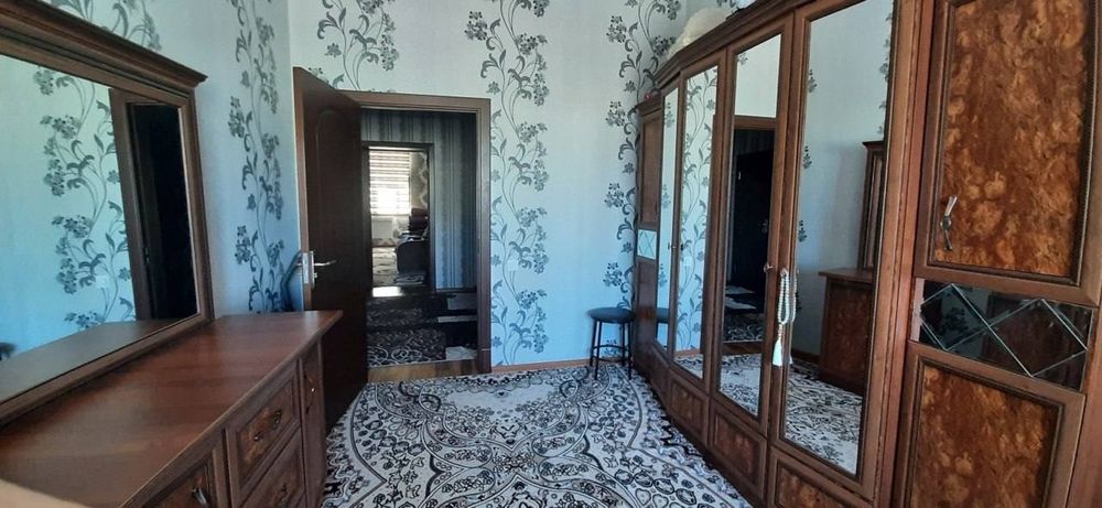 Сдается 2х комнатная квартира