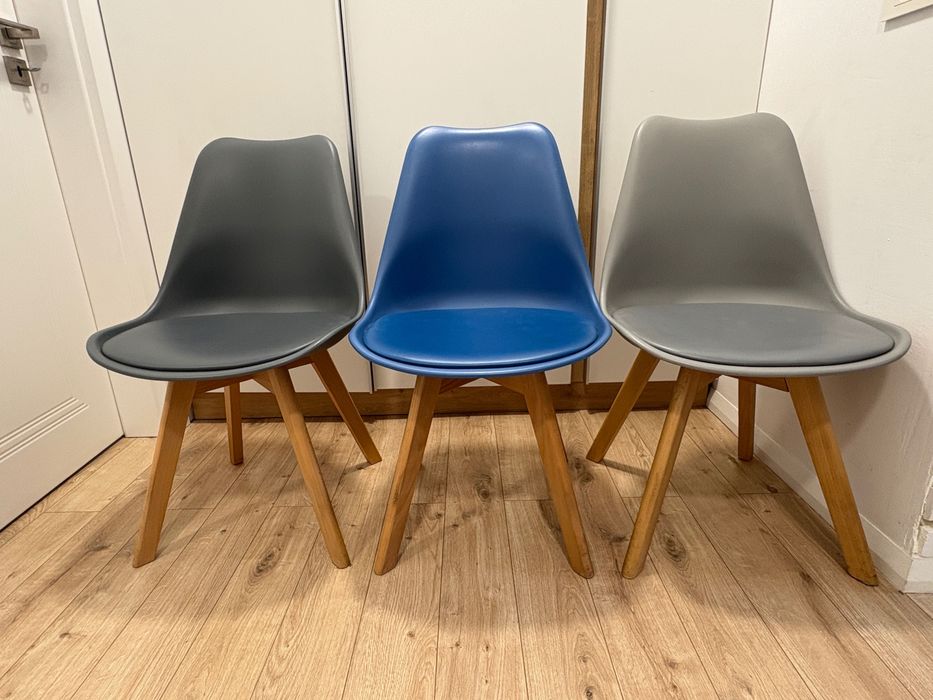 3 Scaune dining (Opjet)