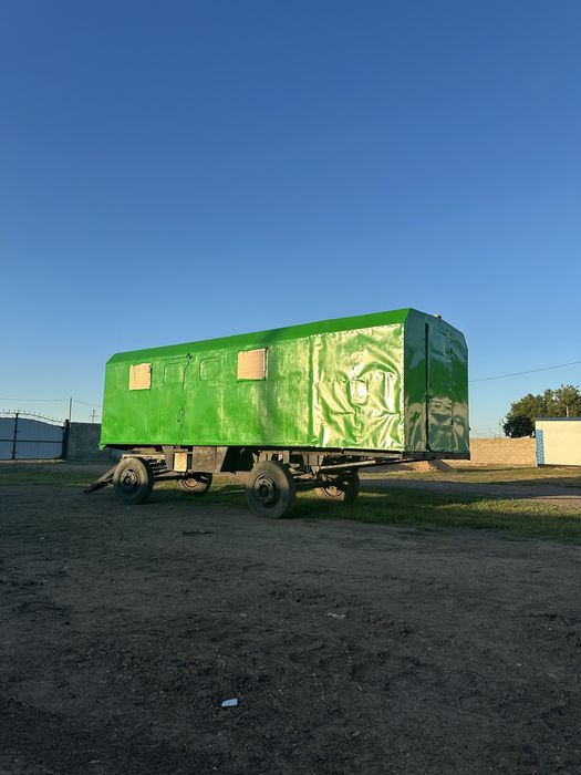 Продам вагон на Колесах!