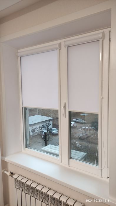 Рулонные шторы от 6000тг/м²