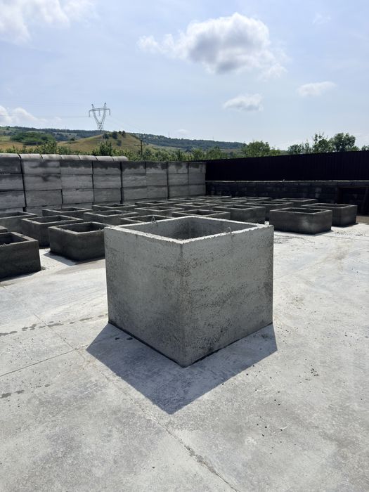 Camine de beton pentru apometre , ceasuri de apa