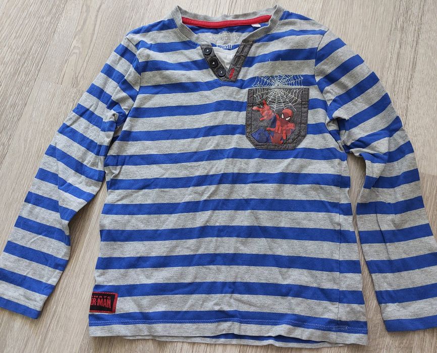 Лот 5 бр. тънки блузки HM  116