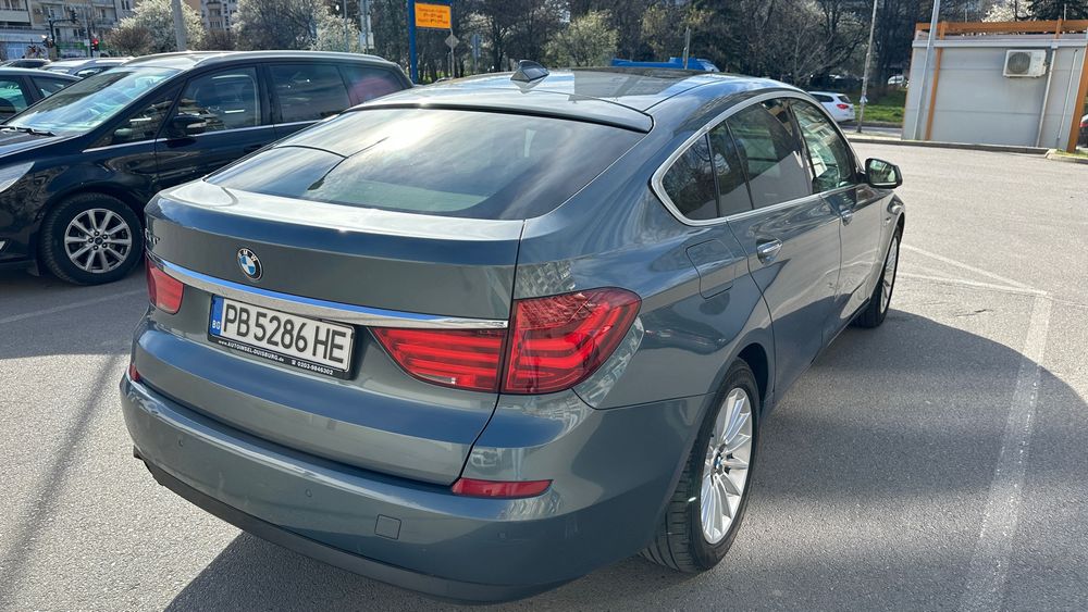 BMW 530d GT Gran Turismo