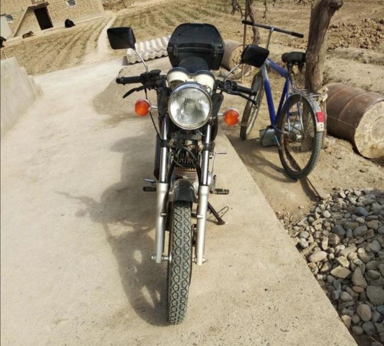 Kawasaki cobra 2011yil