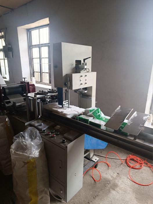 Салфетка станок сотилади