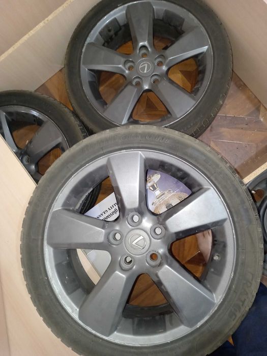 Камплект R17диска сотилади