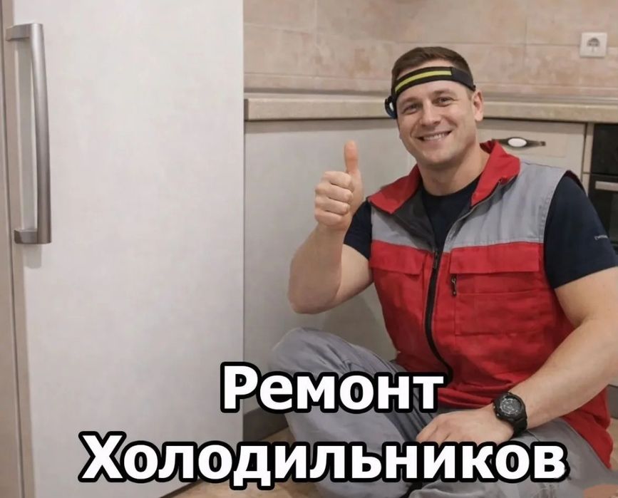 Ремонт холодильников на дому