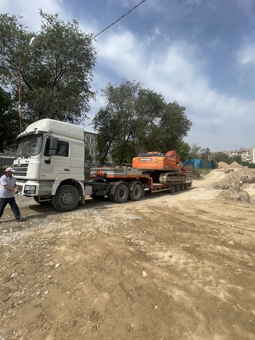 Трал , перевозка , доставка , услуги трала