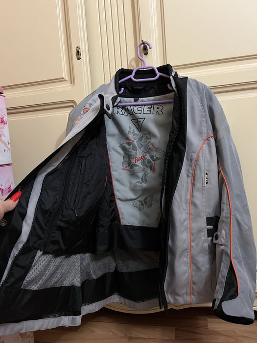 Geaca moto, marimea XL