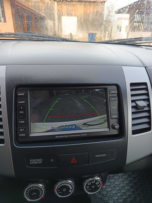 Mitsubishi Outlander 2010 2.0 diesel 140 cp 4x4