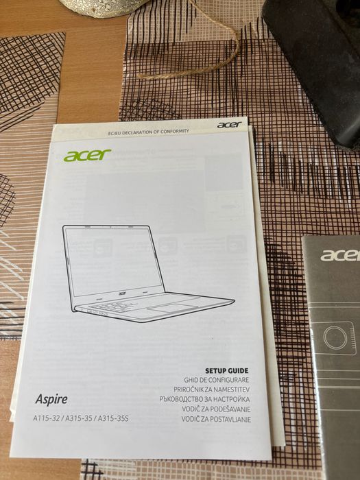 Лаптоп Acer Aspire
