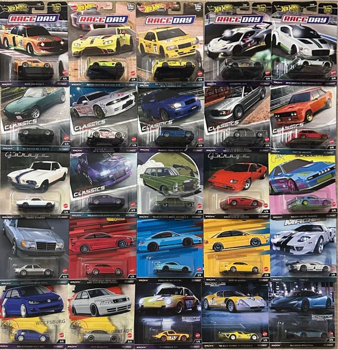 Машинки новые хот вилс премиум hot wheels premium