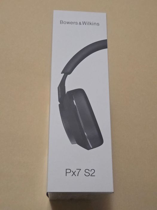 Cutie originală căști Bowers & Wilkins Px7 S2
