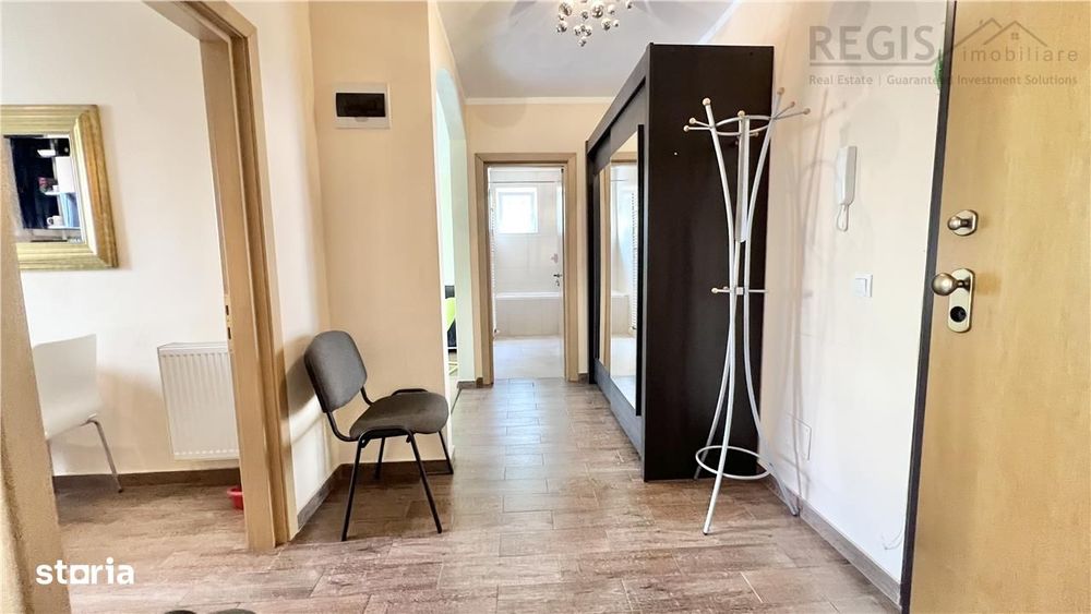 Apartament spatios 2 camere Avantgarden 3 Brasov