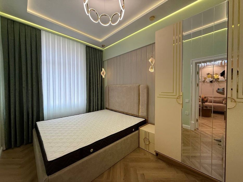 СРОЧНО Прадажа 2х комнатная квартира  ЖК New life Yashnobad