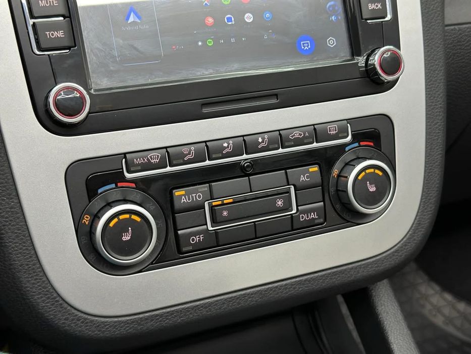 VW eos 1F 2.0 tdi