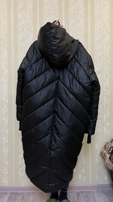 Пуховик одеяло.