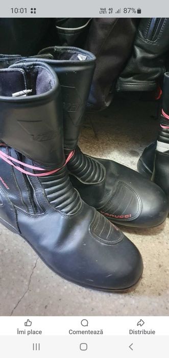 Geci moto diverse marimi