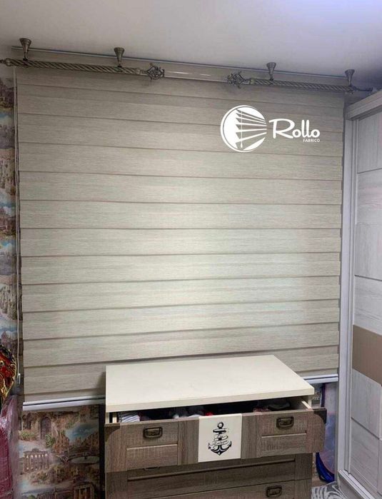 Жалюзи Комбо и Rollo в Ташкенте! По доступным ценам скидки 30%
