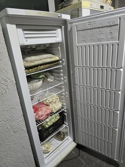 Морозильник холодильник