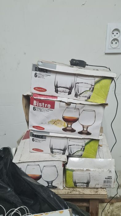 Посуда для дома и кафе