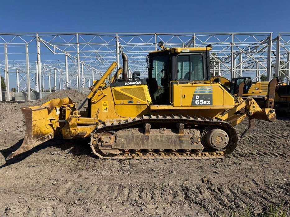 Аренда бульдозера