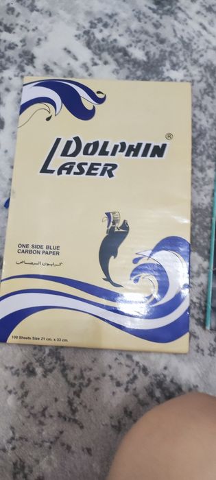 копировальная бумага