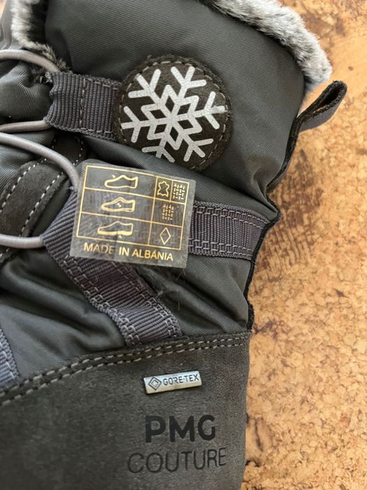 Gore-Tex детски зимни апрески