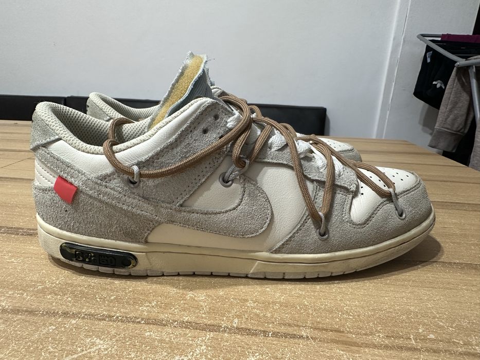 Nike Dunk Low Off-White