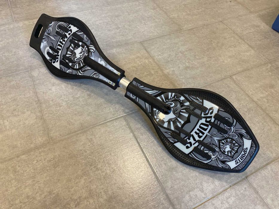 Waveboard nefolosit