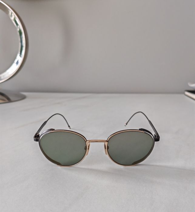 Vând ochelari titan Thom Browne TB 106