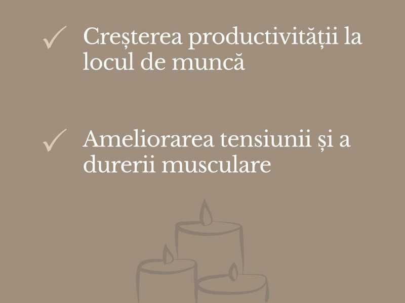Cabinet de masaj