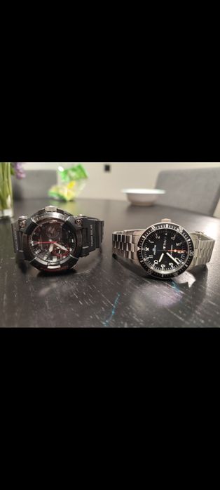 Casio G-Shock GWF-A1000-1A4PR Frogman